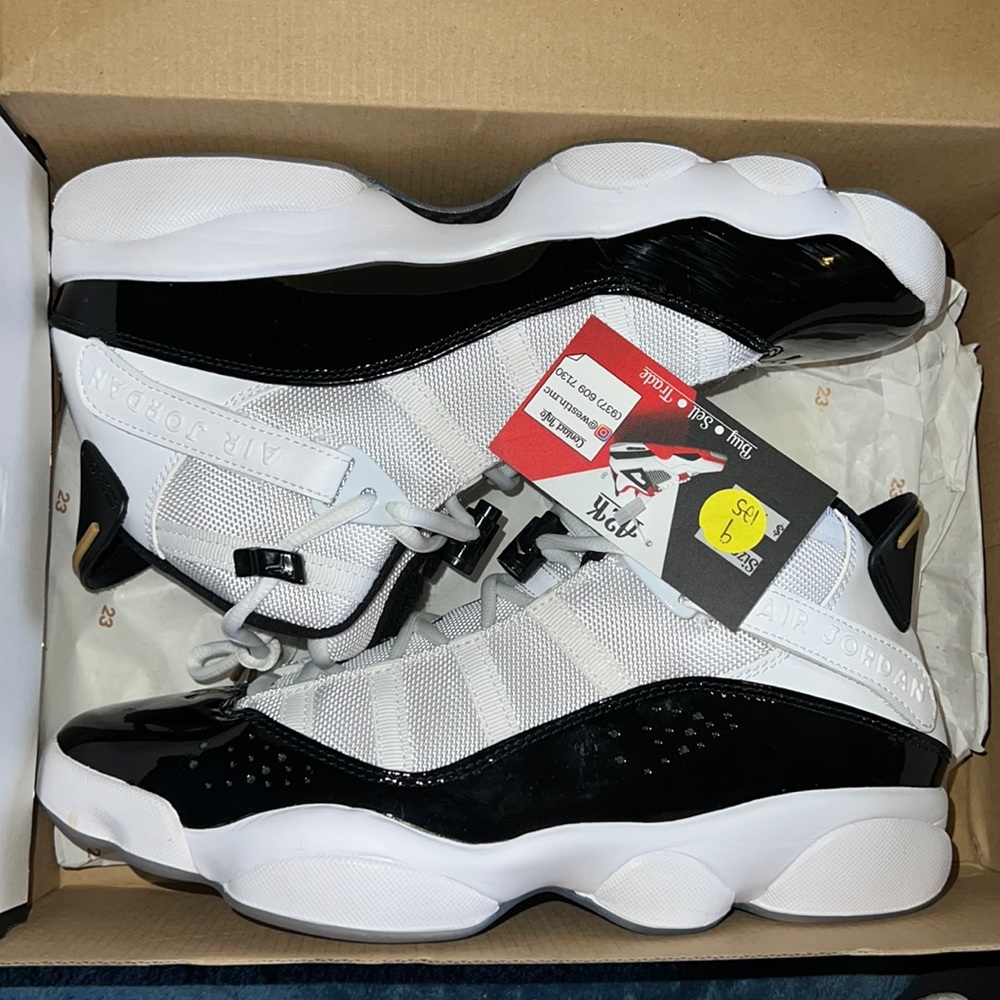 Jordan 6s